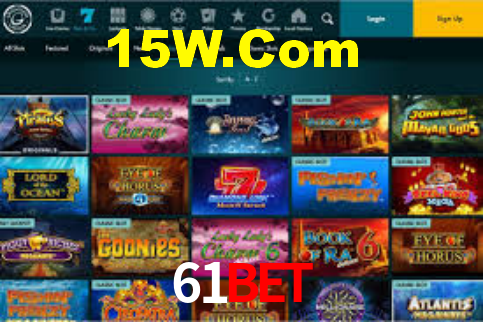 61bet App Interface