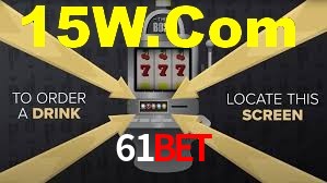 Welcome Bonus 61bet